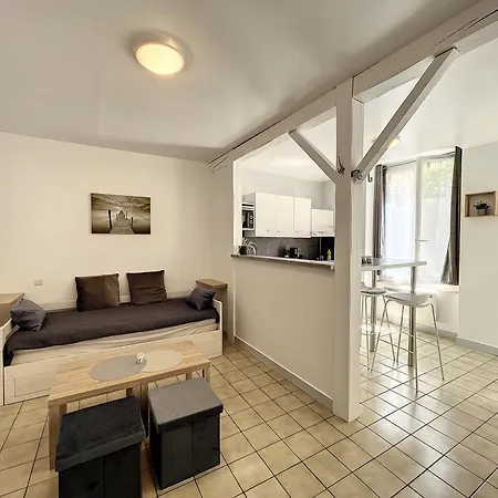 Les Bords Du Clain - Entree Autonome Studio Poitiers Exterior photo