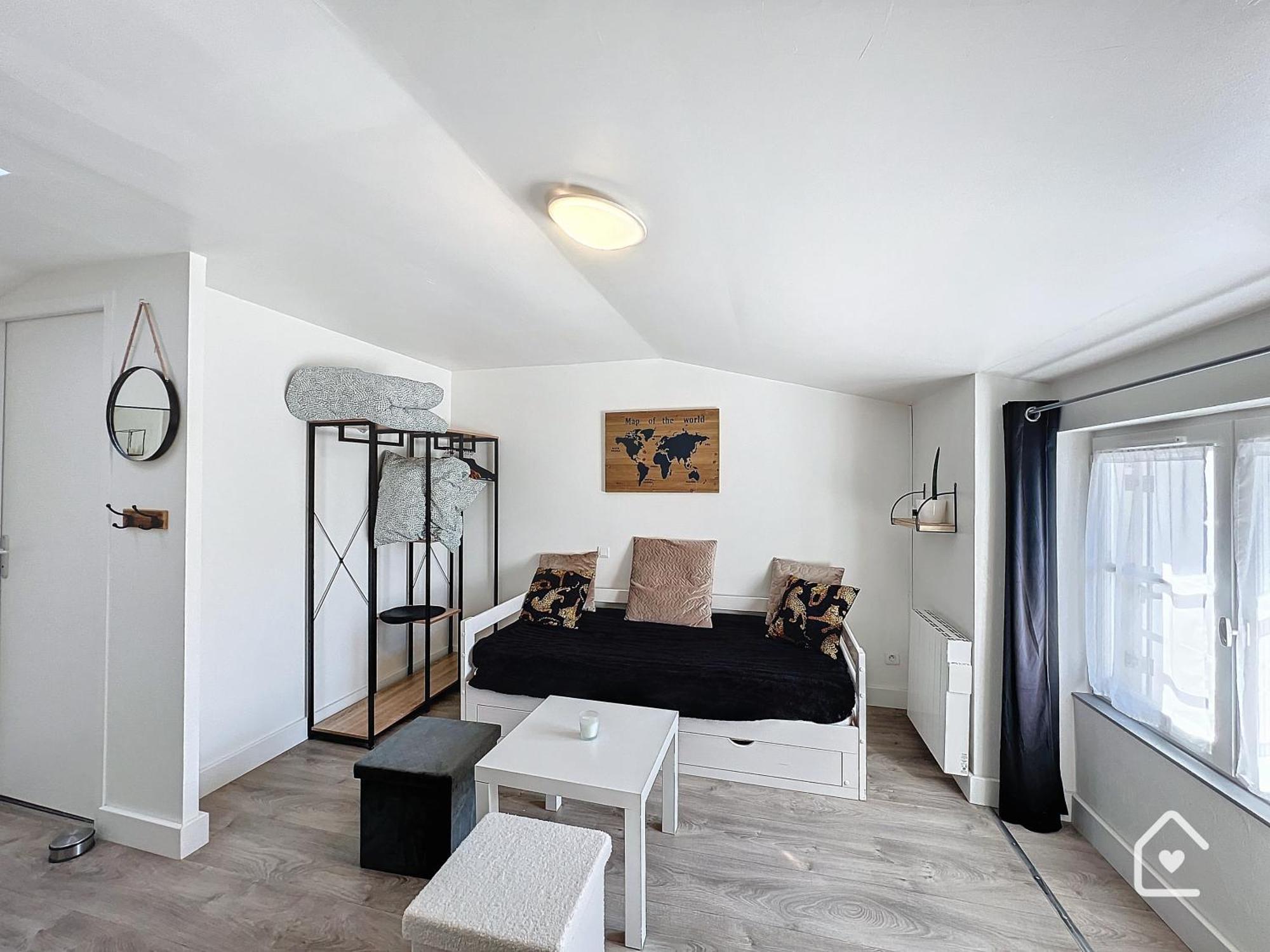 Appartement Les Bords Du Clain - Entree Autonome