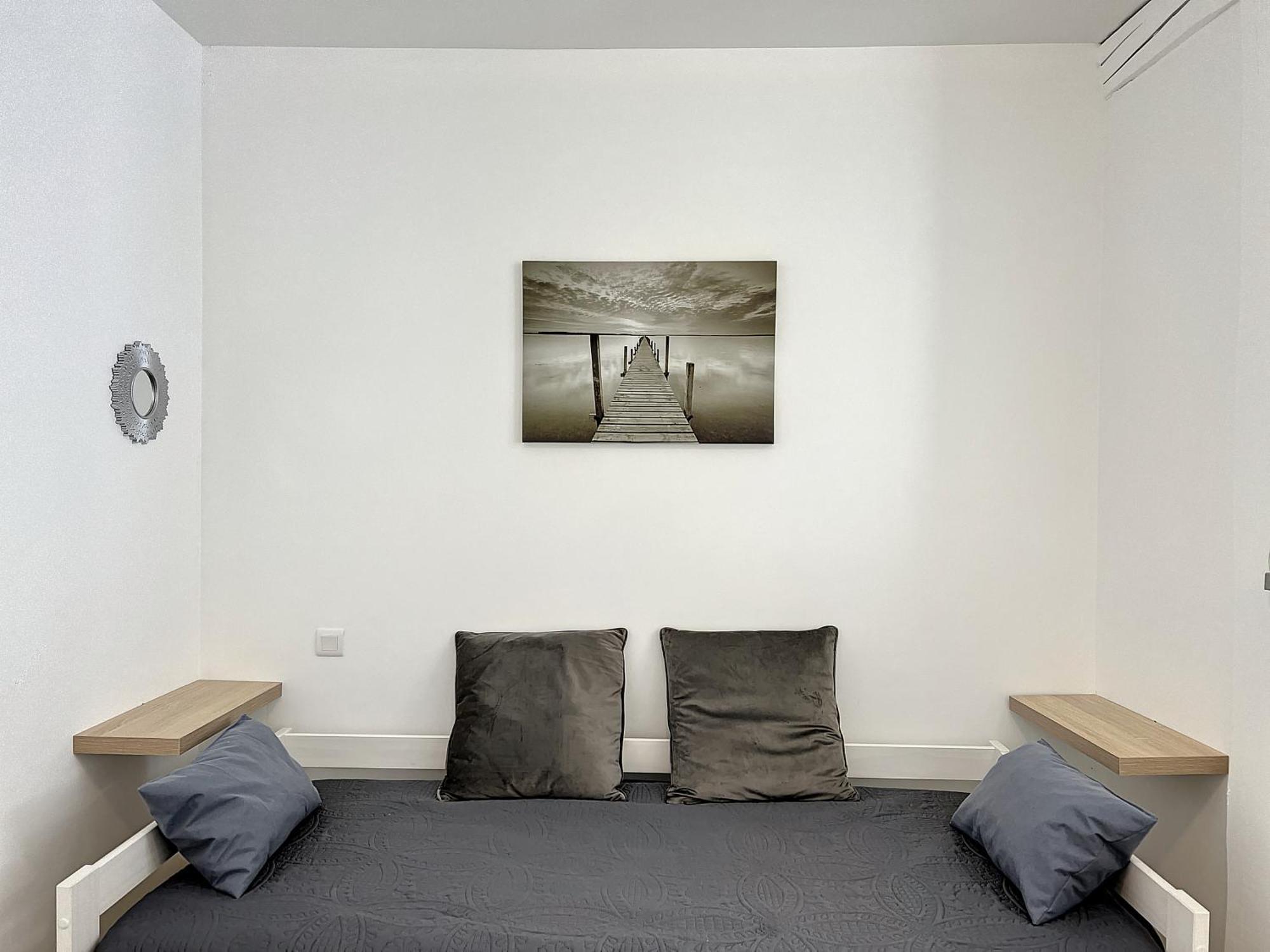Apartment Les Bords Du Clain - Entree Autonome *