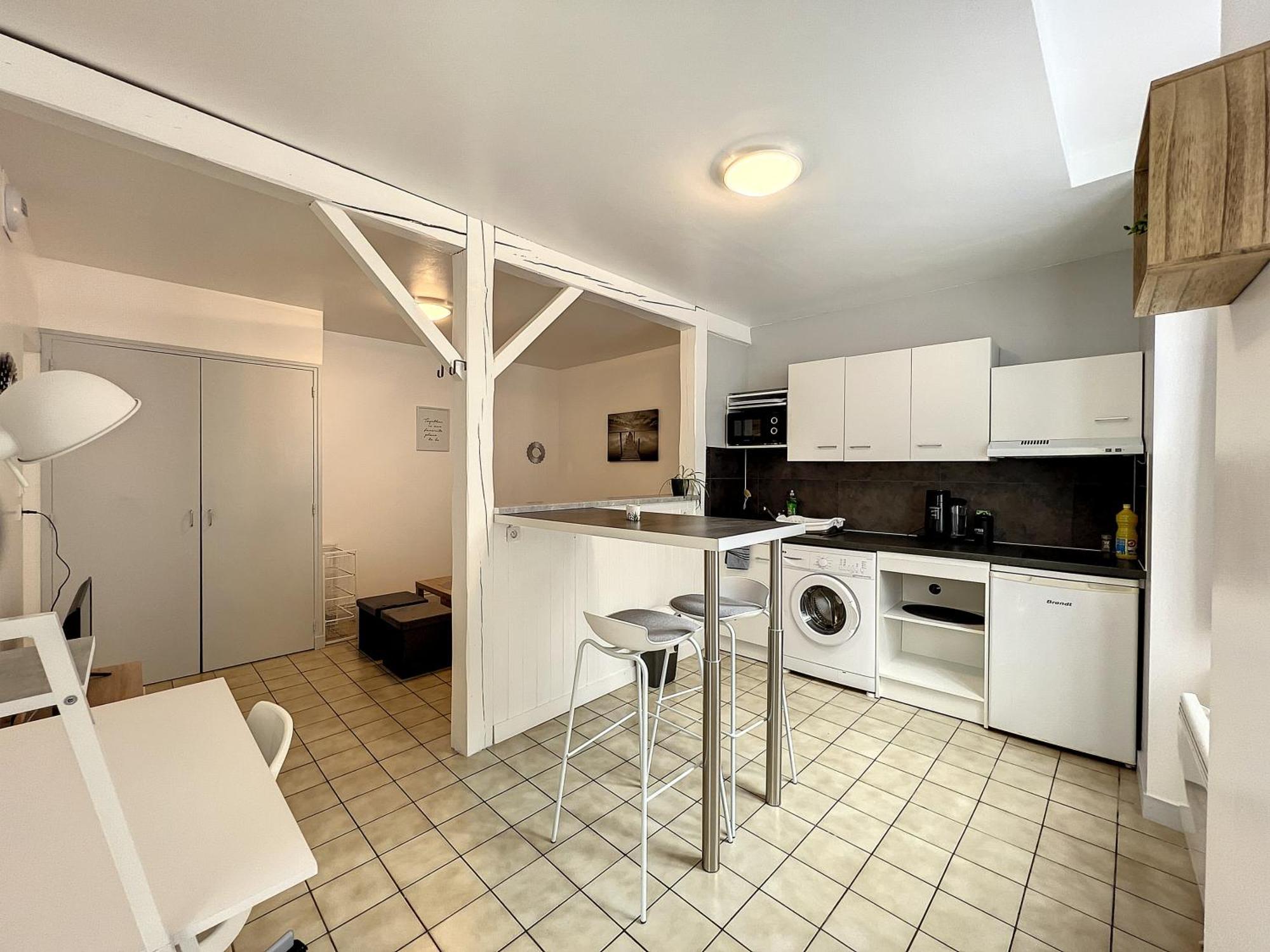 Les Bords Du Clain - Entree Autonome Apartment