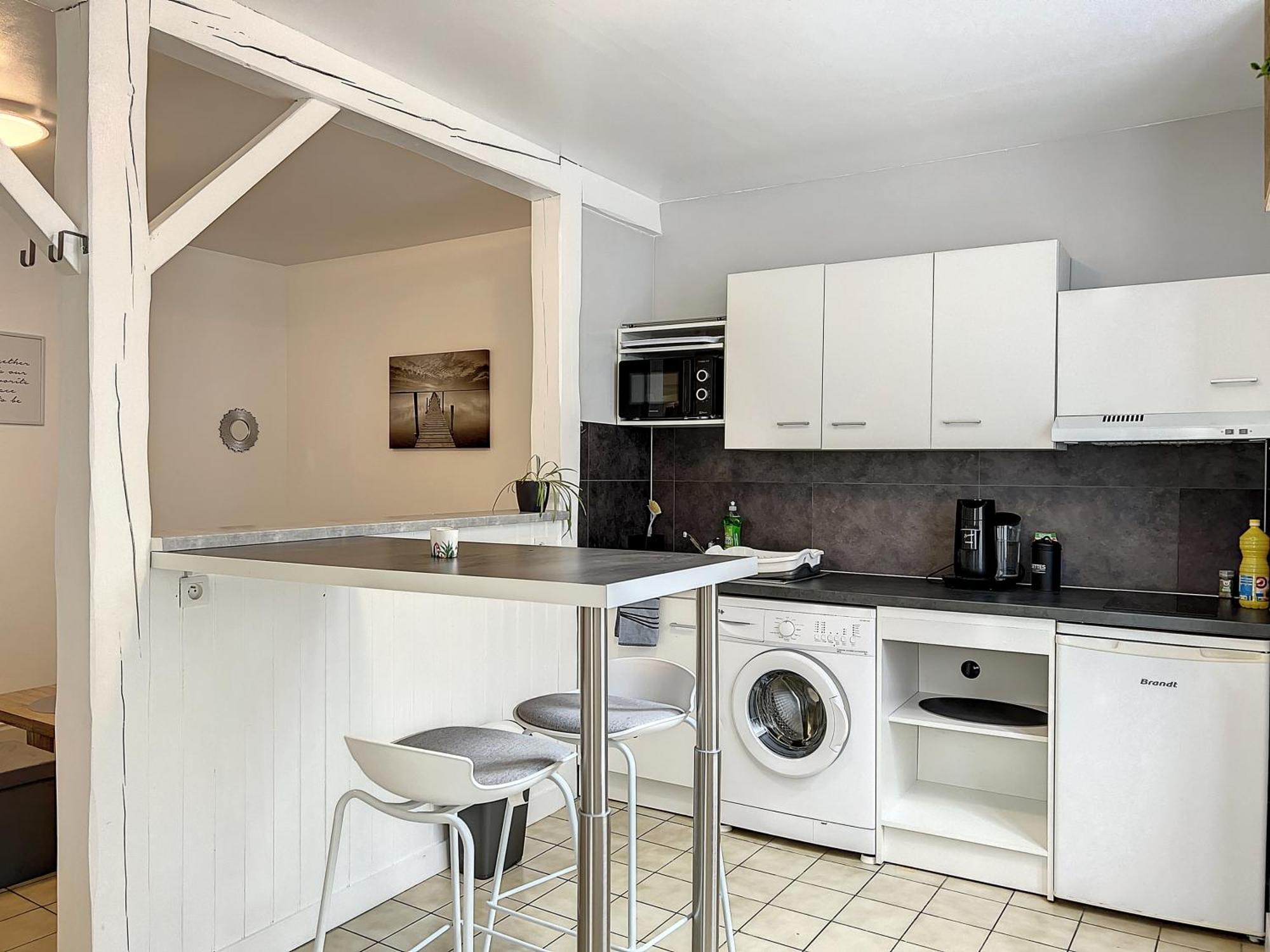 Apartment Les Bords Du Clain - Entree Autonome *