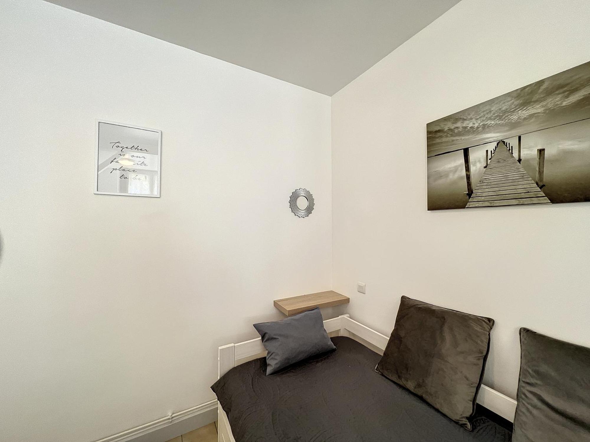 Appartement Les Bords Du Clain - Entree Autonome