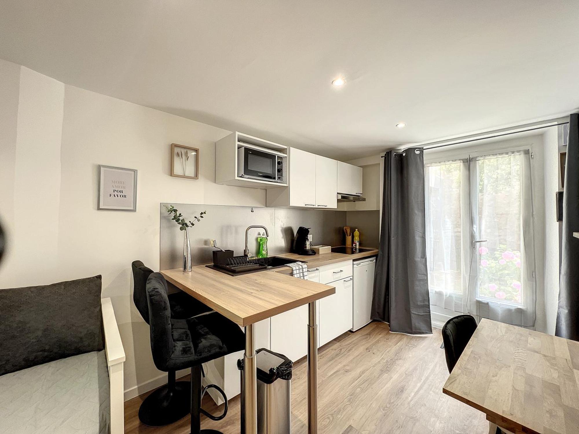 Les Bords Du Clain - Entree Autonome Apartment Poitiers