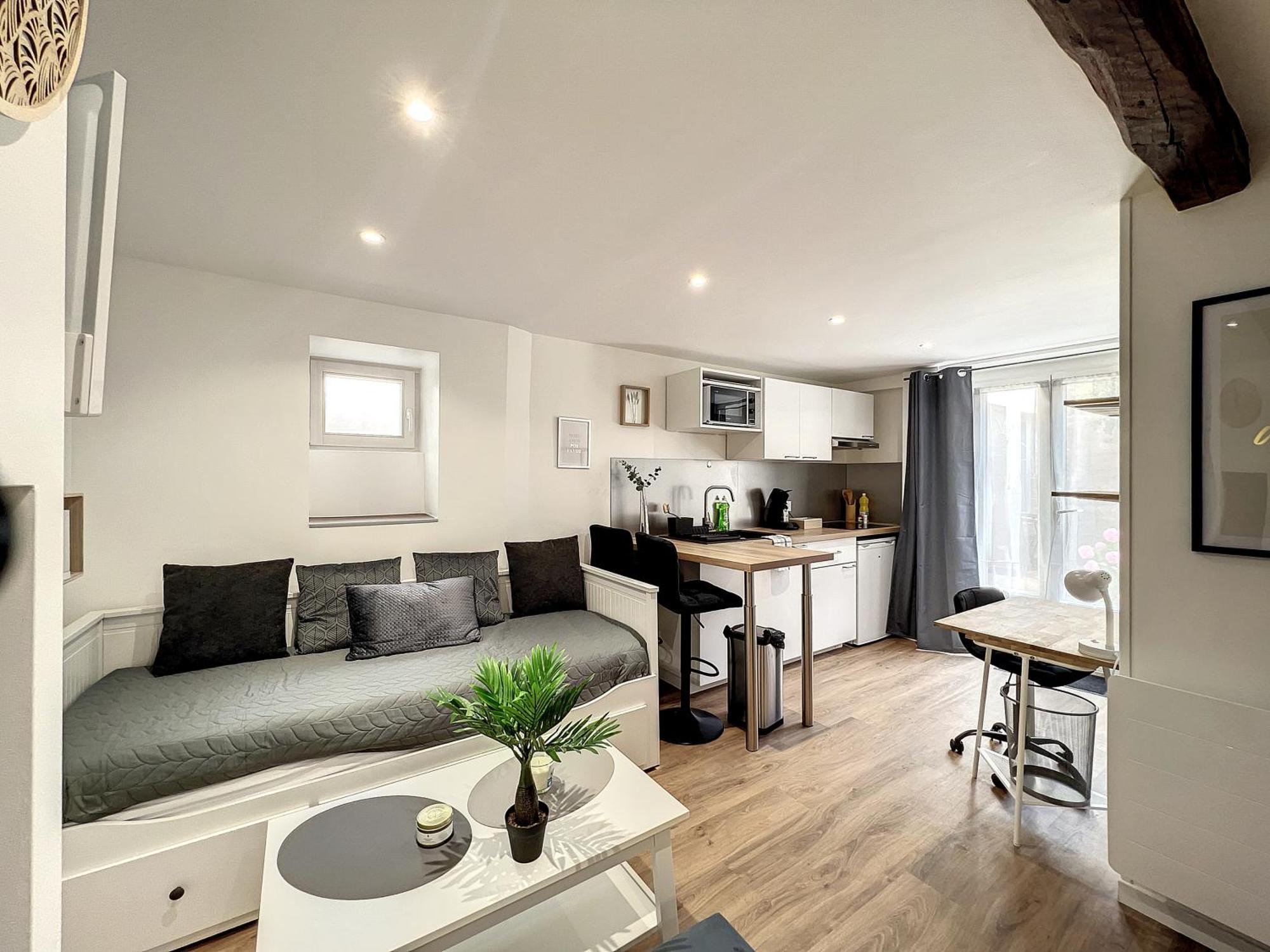 Appartement Les Bords Du Clain - Entree Autonome Poitiers