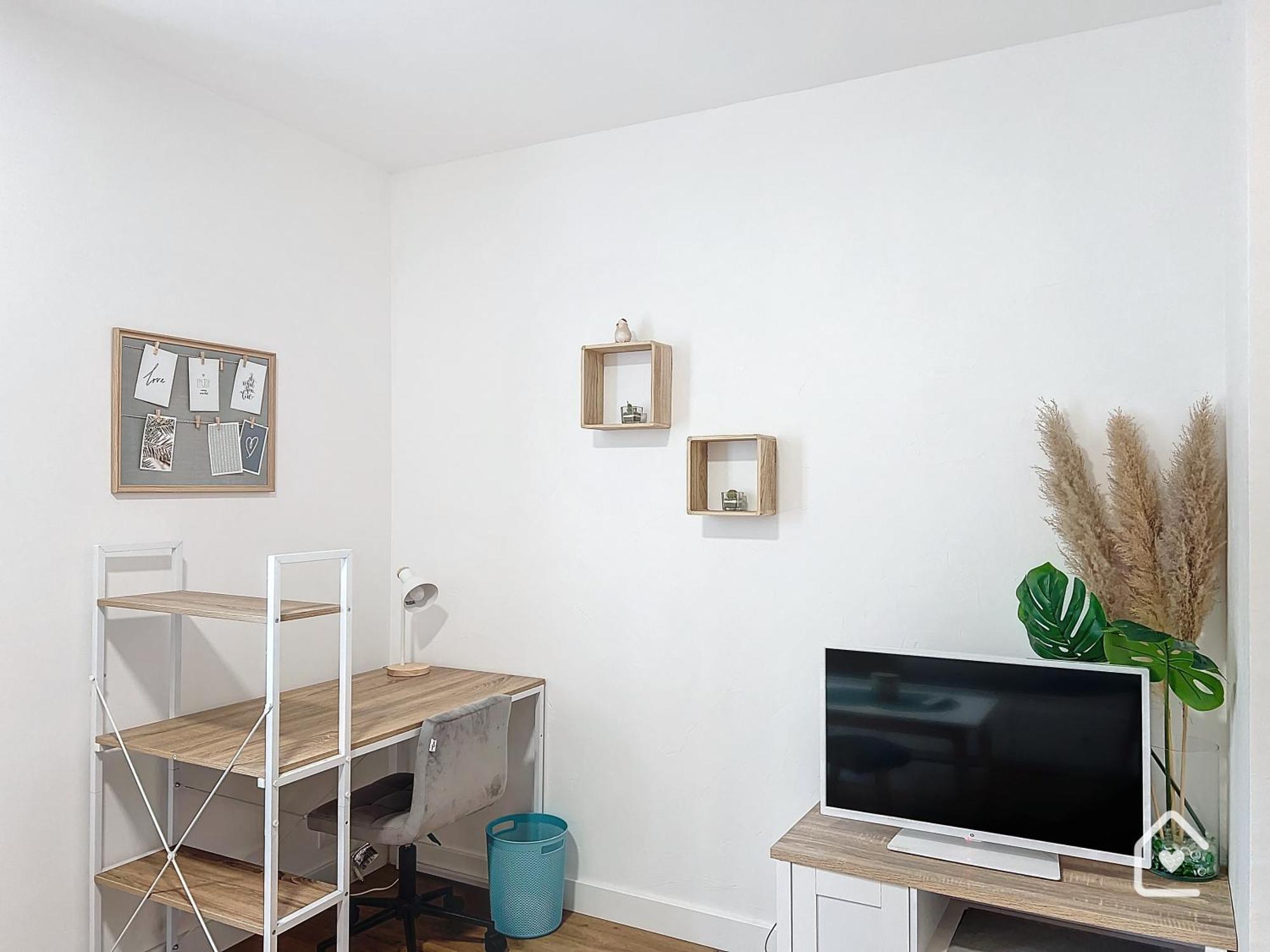 Les Bords Du Clain - Entree Autonome Apartment *