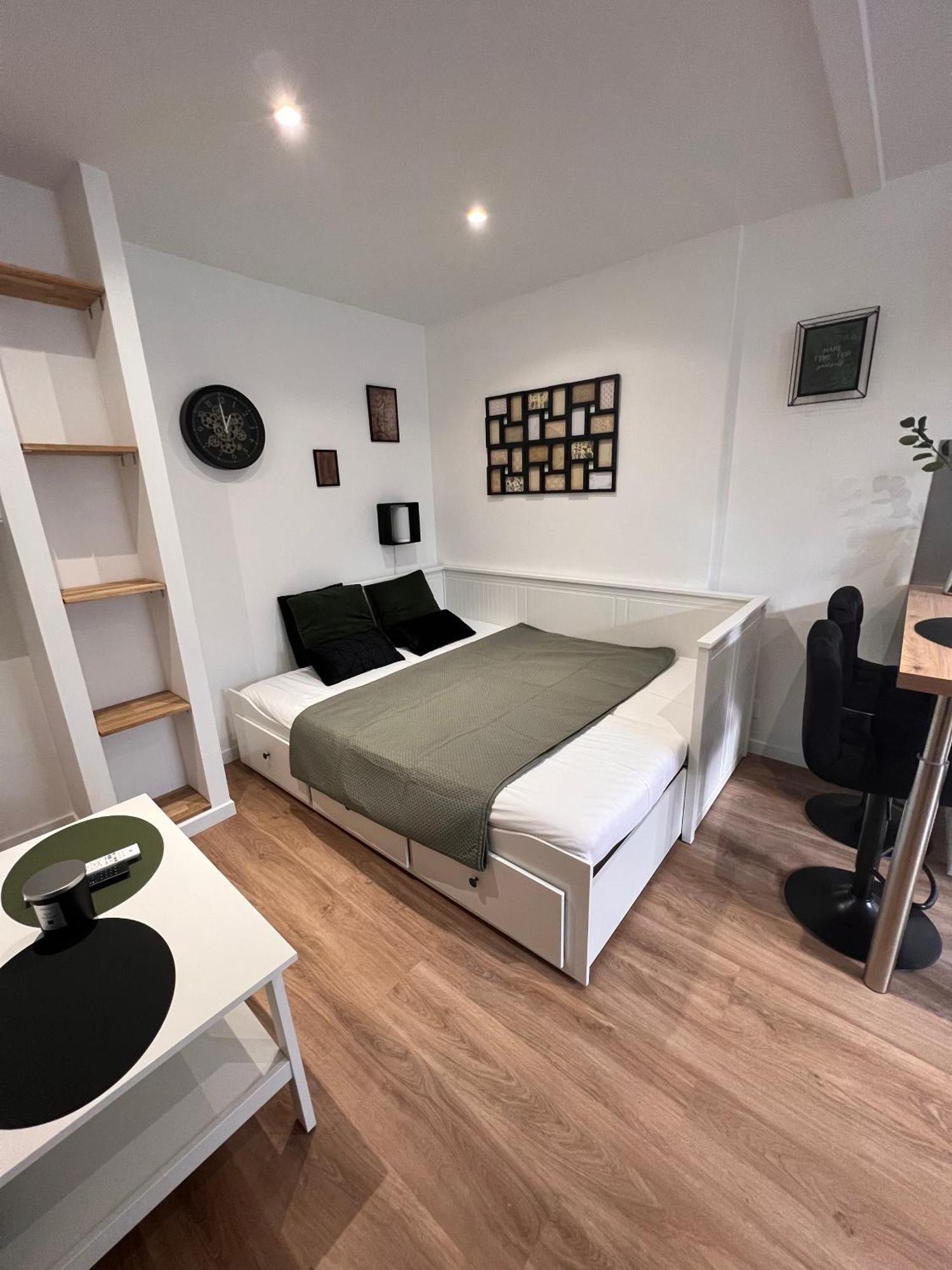 Apartment Les Bords Du Clain - Entree Autonome *