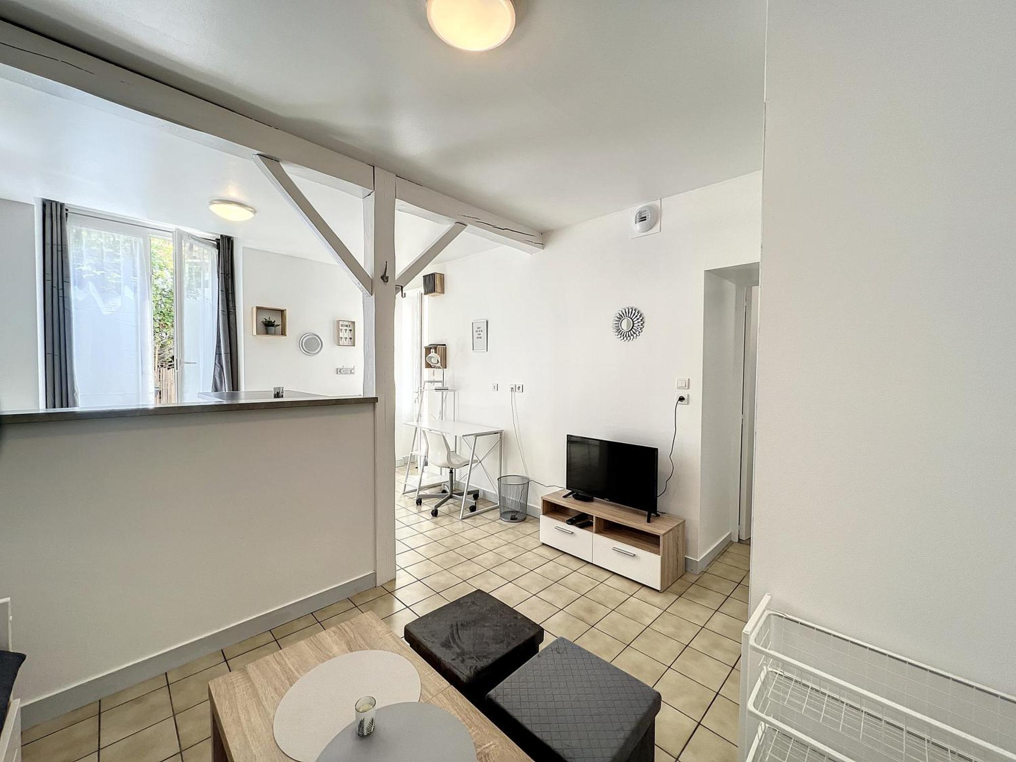 Les Bords Du Clain - Entree Autonome Apartment Poitiers