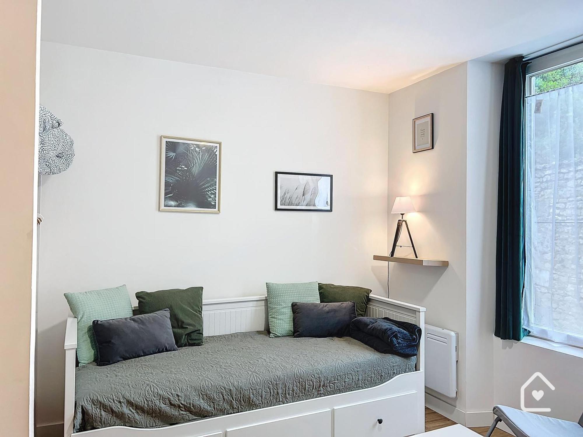 Apartment Les Bords Du Clain - Entree Autonome *
