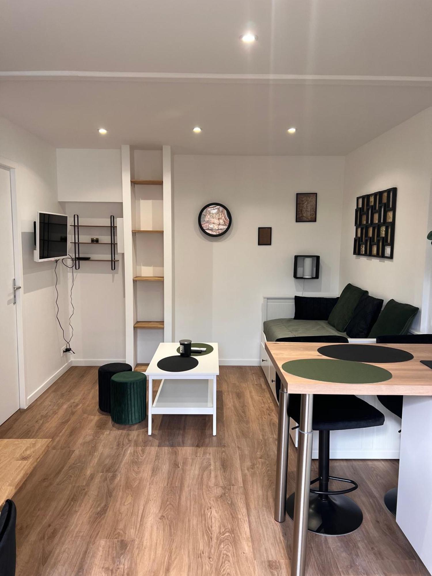 Les Bords Du Clain - Entree Autonome Apartment Poitiers