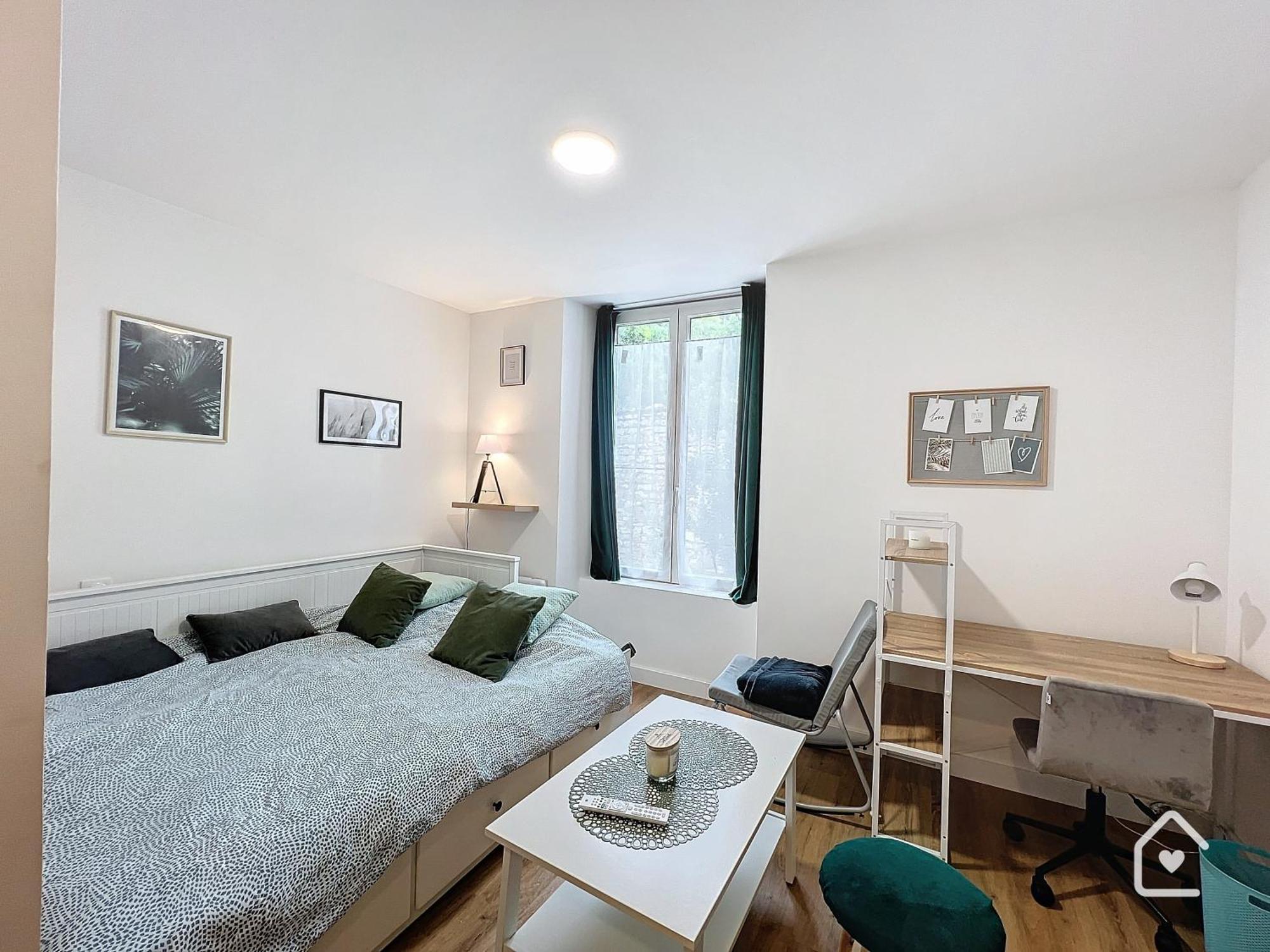 Les Bords Du Clain - Entree Autonome Appartement *
